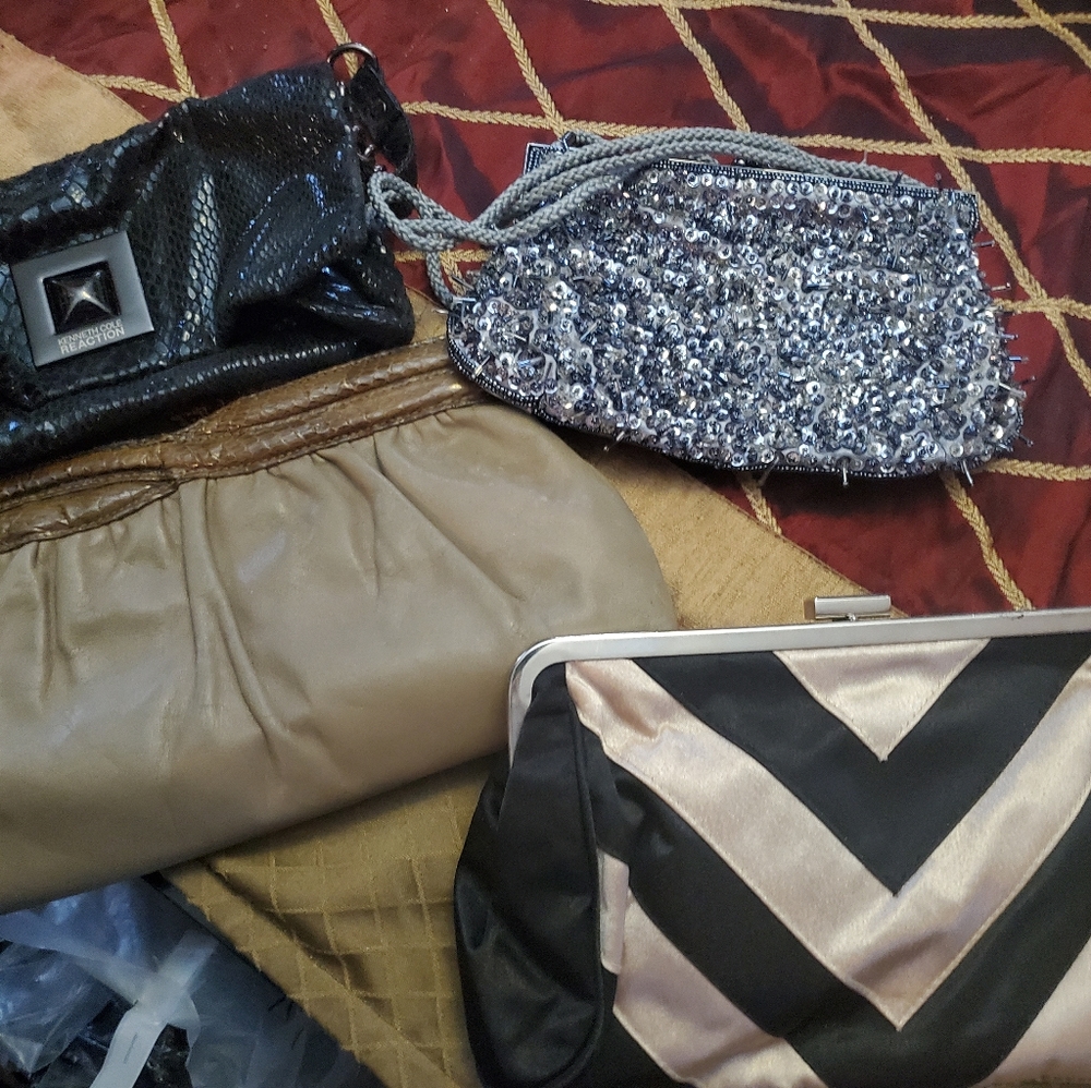 Womens clutches